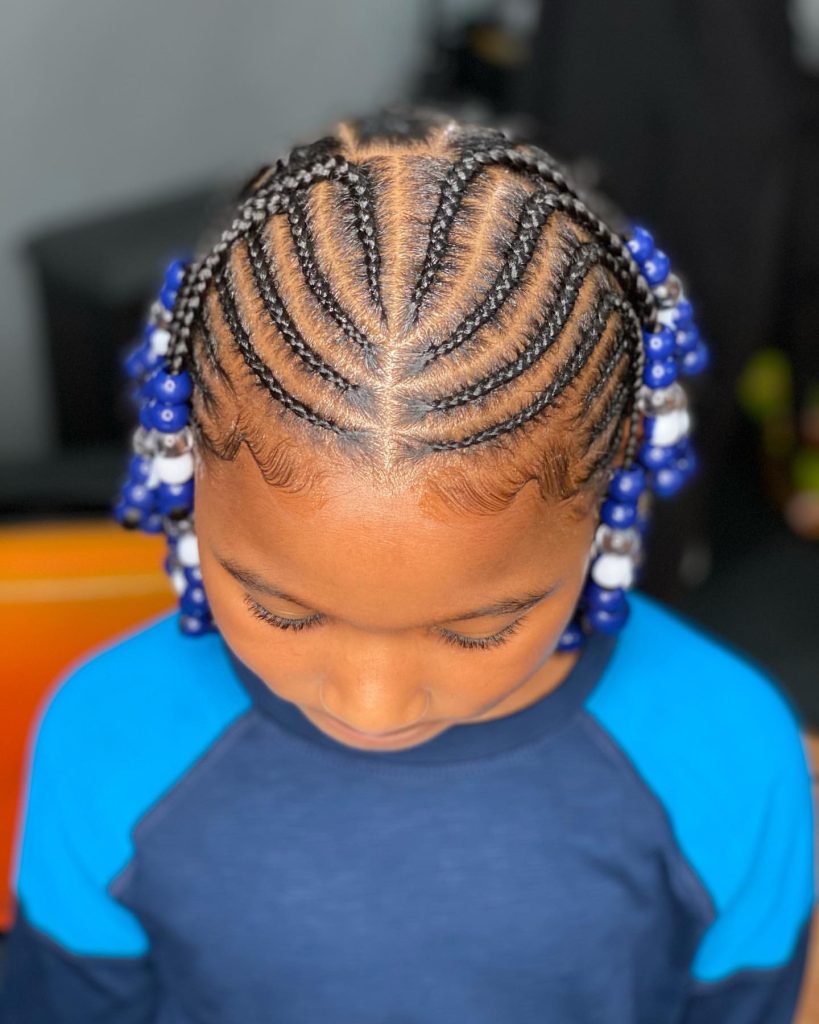 Great Accessories For Your Kids Hair Braids – Braids Hairstyles for Kids