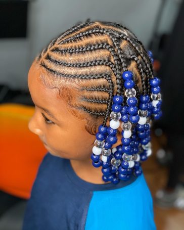 Great Accessories For Your Kids Hair Braids – Braids Hairstyles for Kids