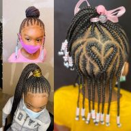 Here Are The Hair Models For Your Kid’s School Days – Braids Hairstyles ...