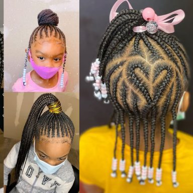 Here Are The Hair Models For Your Kid’s School Days – Braids Hairstyles 