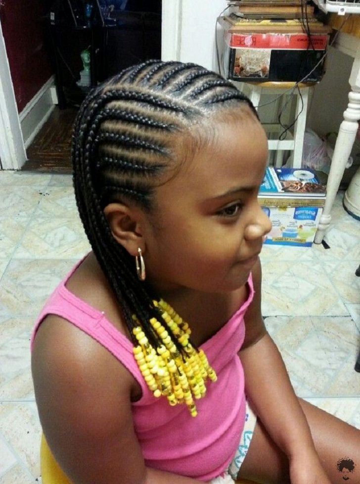 the-most-beautiful-kids-hair-models-for-wedding-events-braids