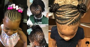 Try Braiding Hair Models On Your Daughter’s Birthday – Braids ...