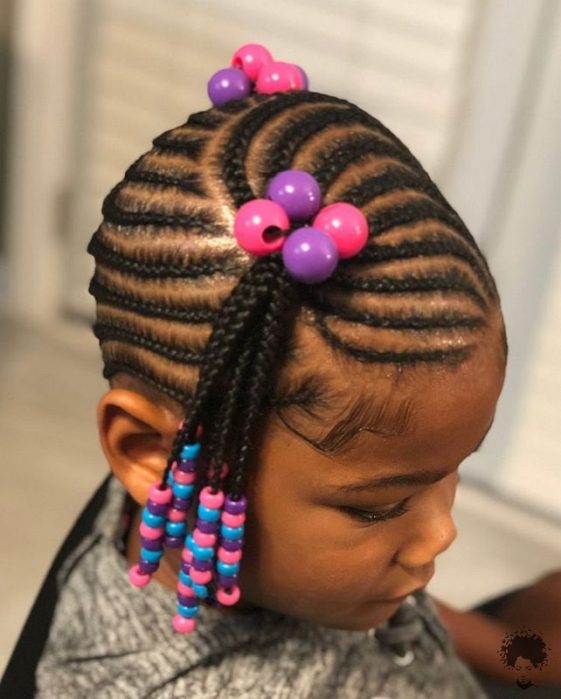 Try Braiding Hair Models On Your Daughter's Birthday - Braids ...