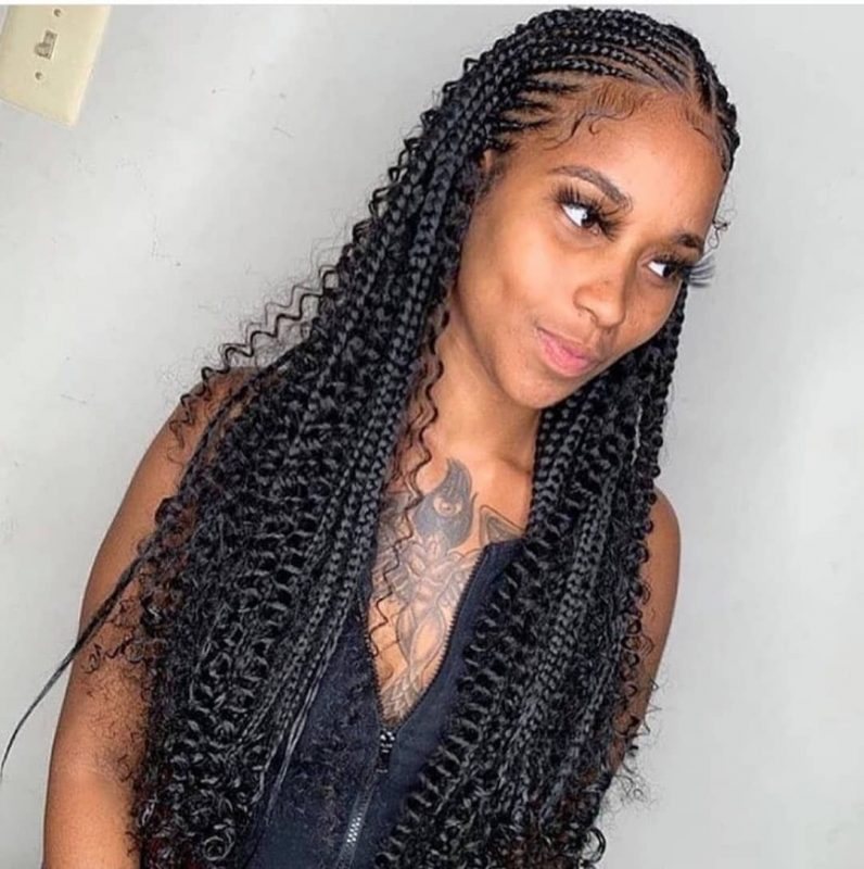 The Most Beautiful Hair Models Of This Year For Girls - Braids ...