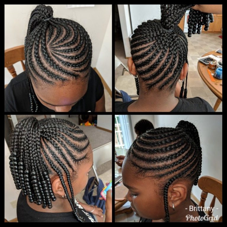 Reasons To Choose Braids In Summer – Braids Hairstyles for Kids