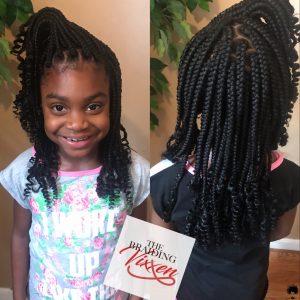 Kids Braids Gallery : Braids With Small Accessories - Braids Hairstyles ...