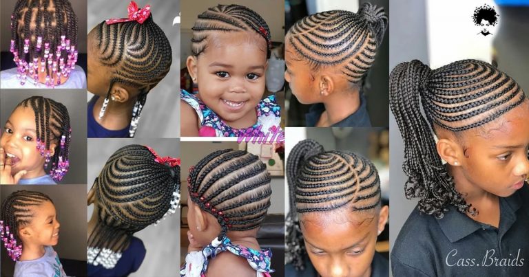 Cornrow Hair Braids That You Can Use Everywhere You Go + CUTE – Braids ...