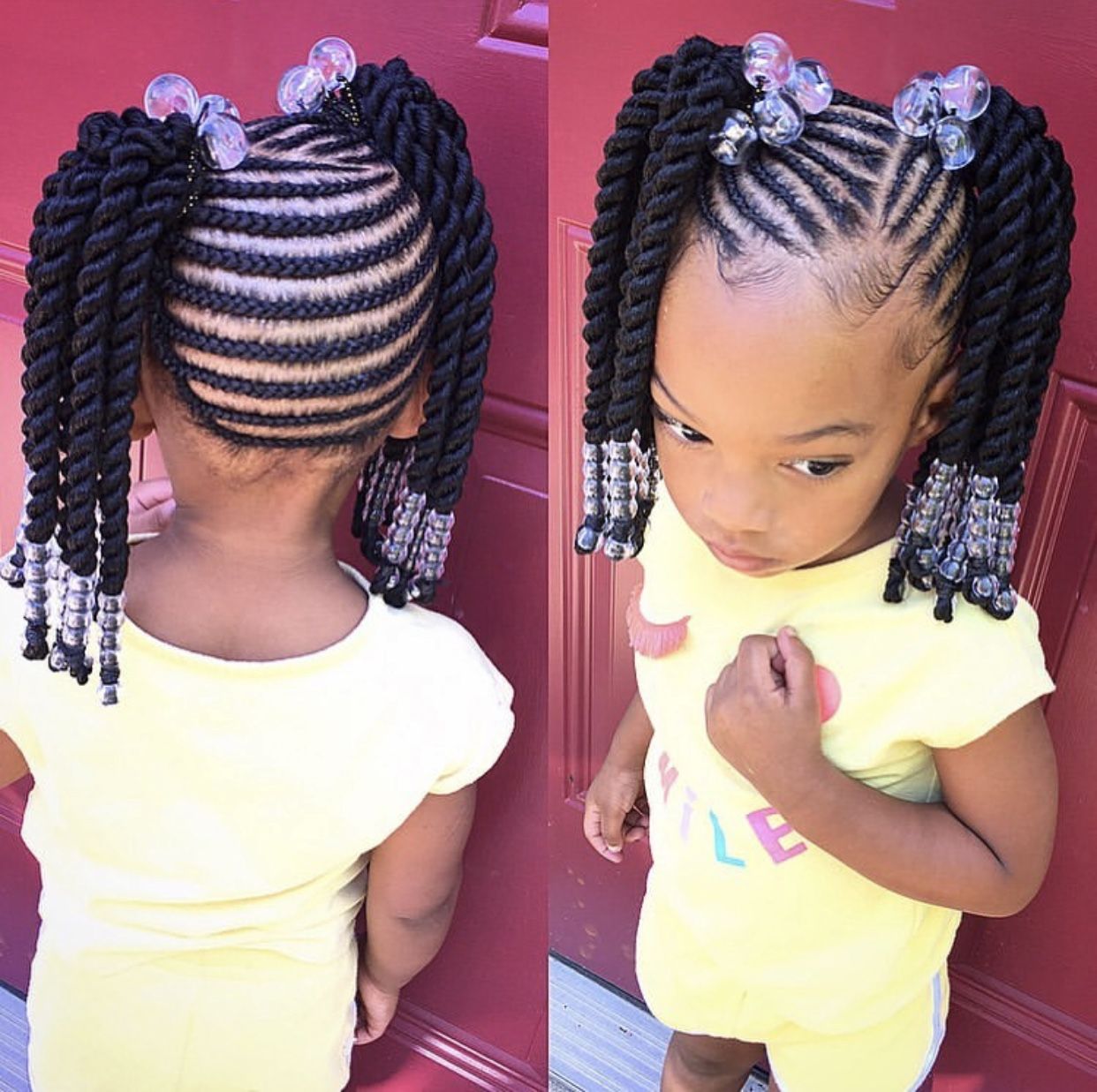 21 gallery How To Braid Toddler Hair For Beginners 