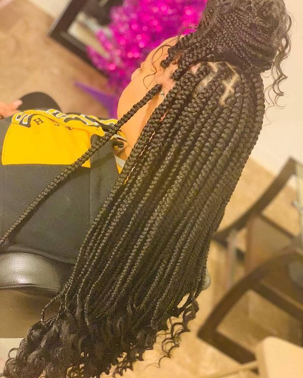 Everything You Need To Know About 280 Cornrow Braid Is Here - Braids ...