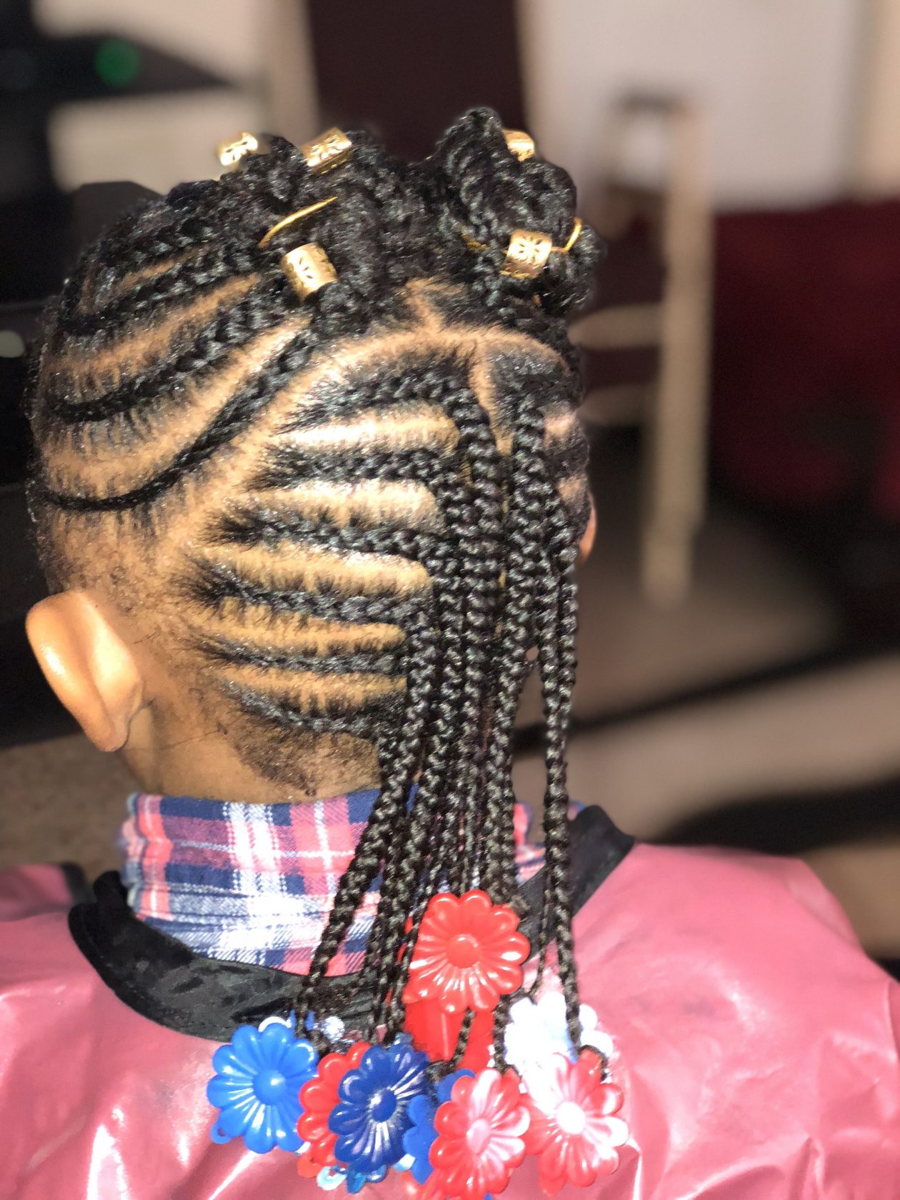 60 Stunning Kids Hairstyles – Little Black Girl Hairstyles ...