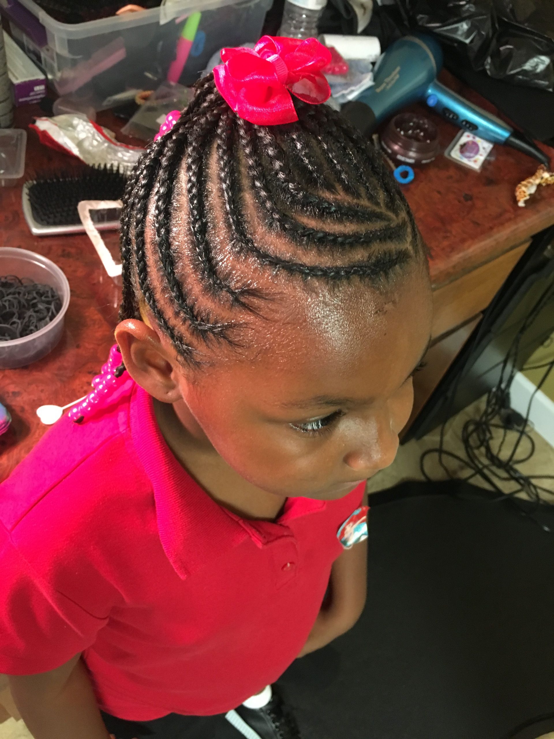 60 Stunning Kids Hairstyles – Little Black Girl Hairstyles – Page 28 ...
