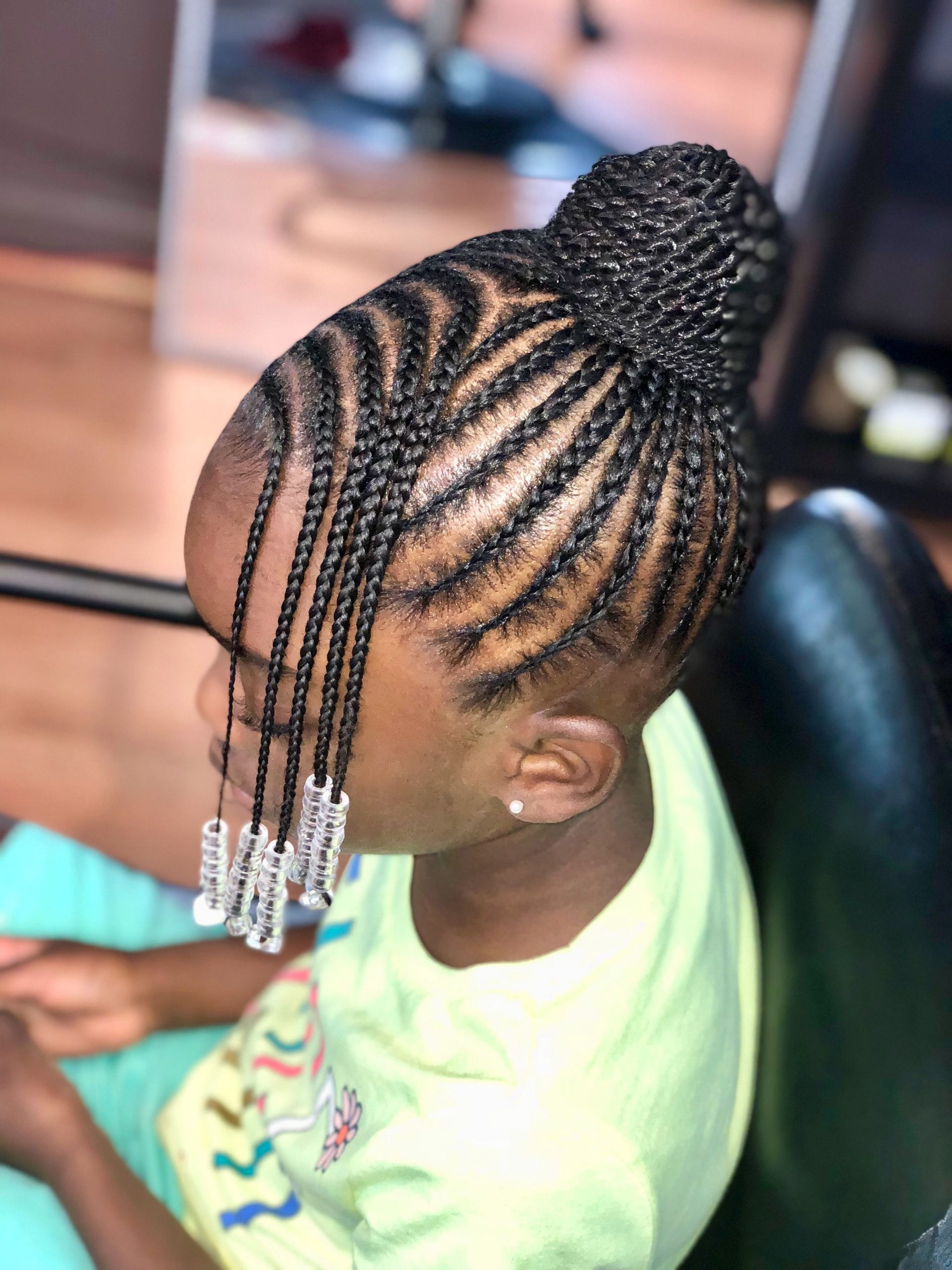 little girl braid hairstyles