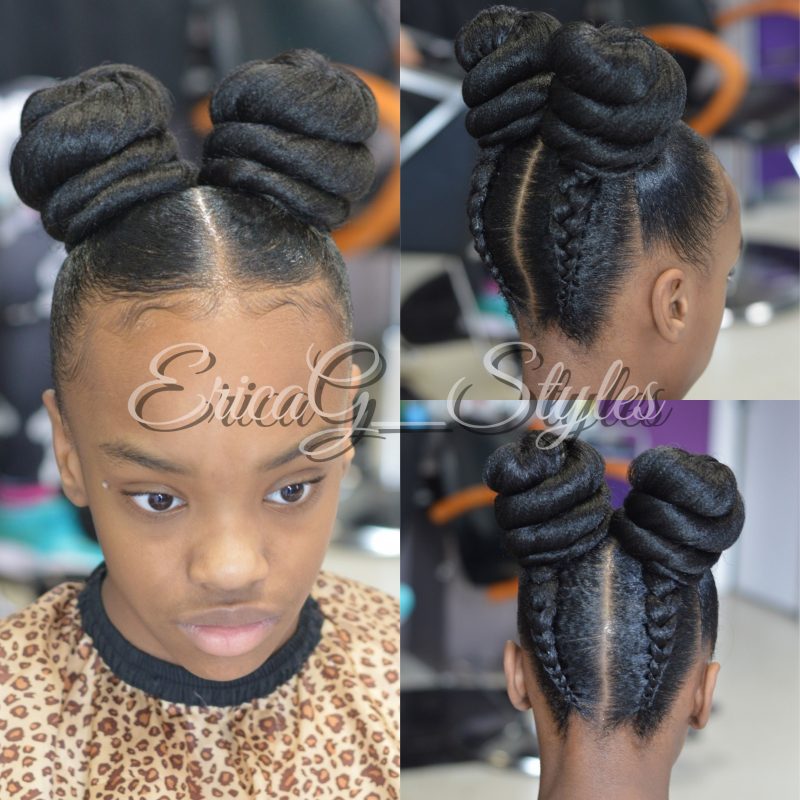 50 Girly Hairstyles Your Daughter Will Love – Braids Hairstyles for Kids