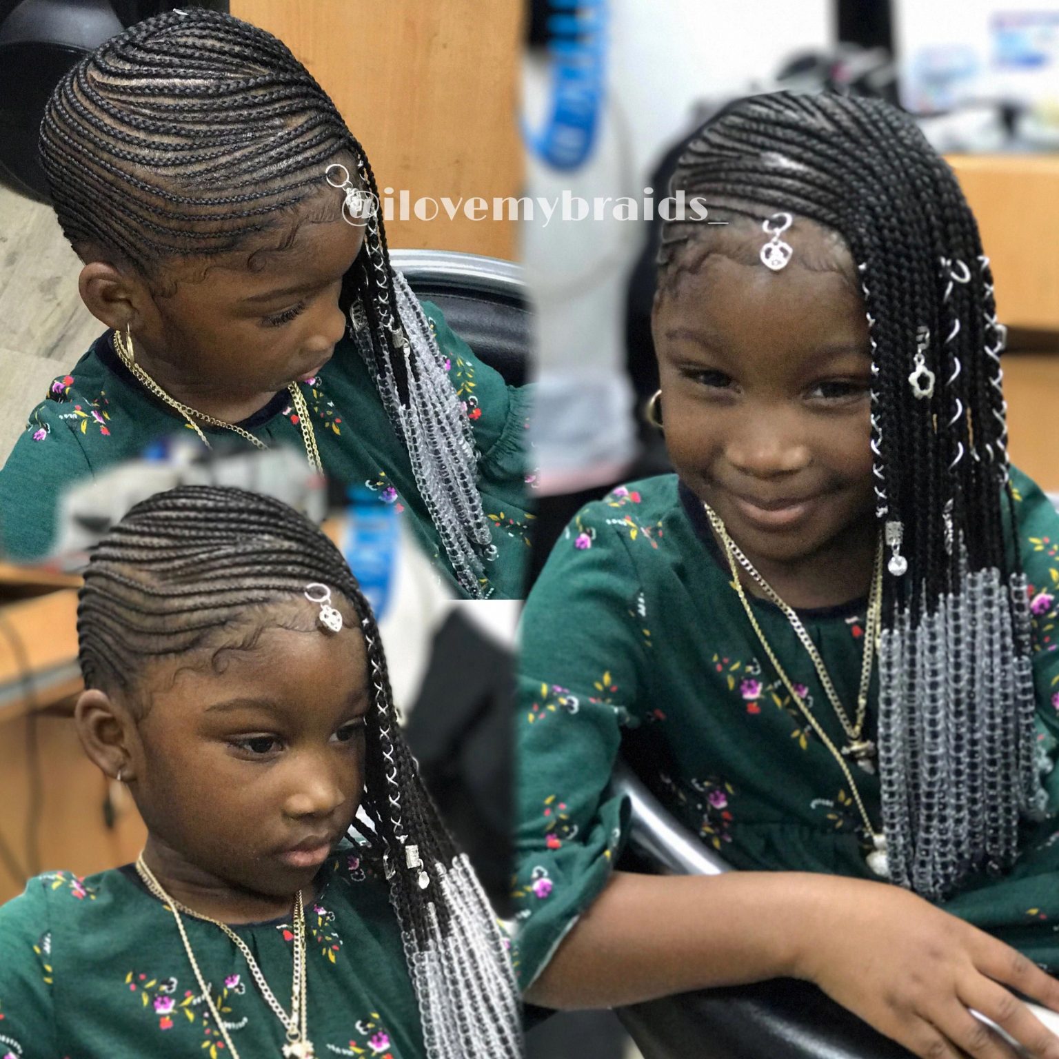 50 Girly Hairstyles Your Daughter Will Love – Braids Hairstyles for Kids