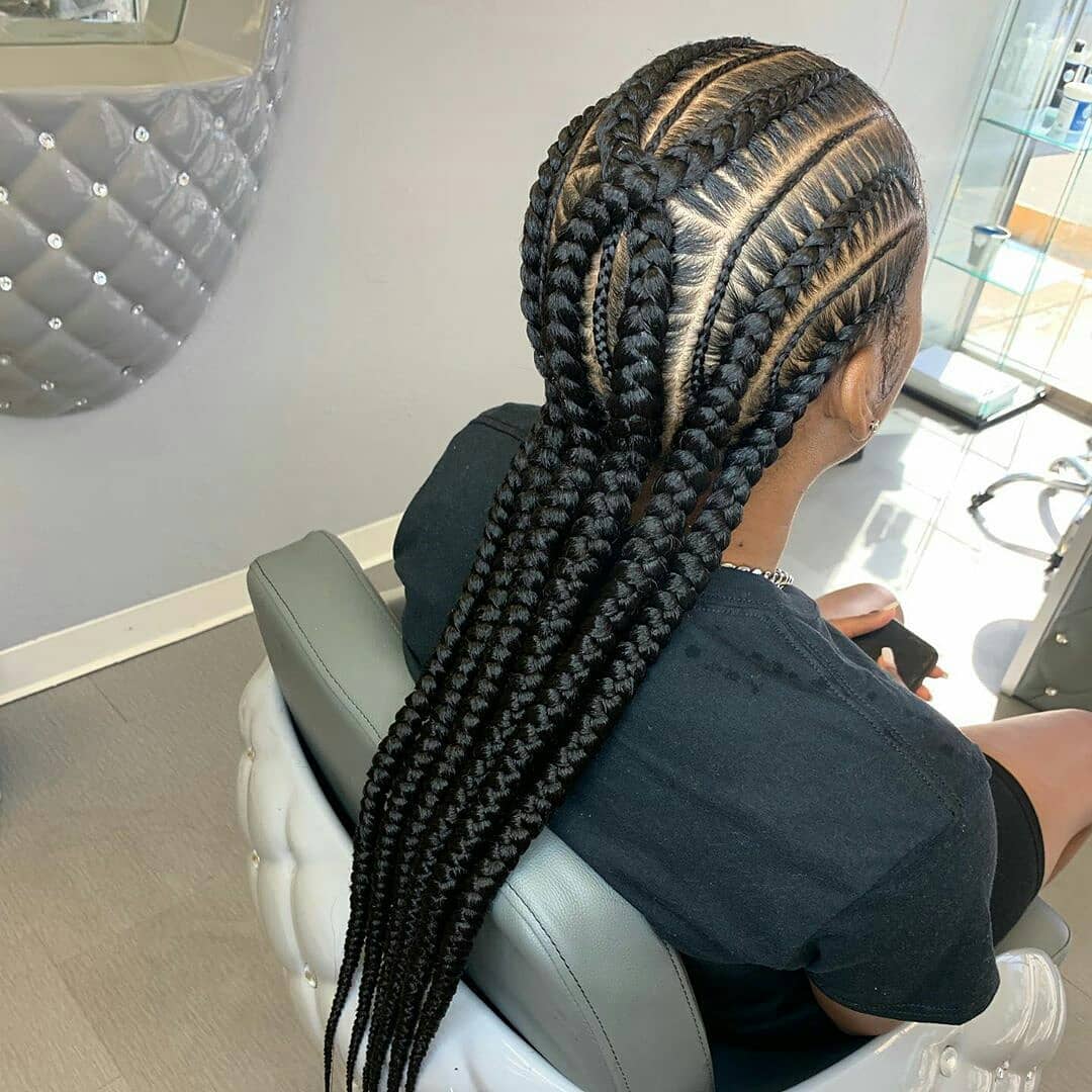 Cute Latest Hair Style For Ladies In Nigeria 2022 for Short hair