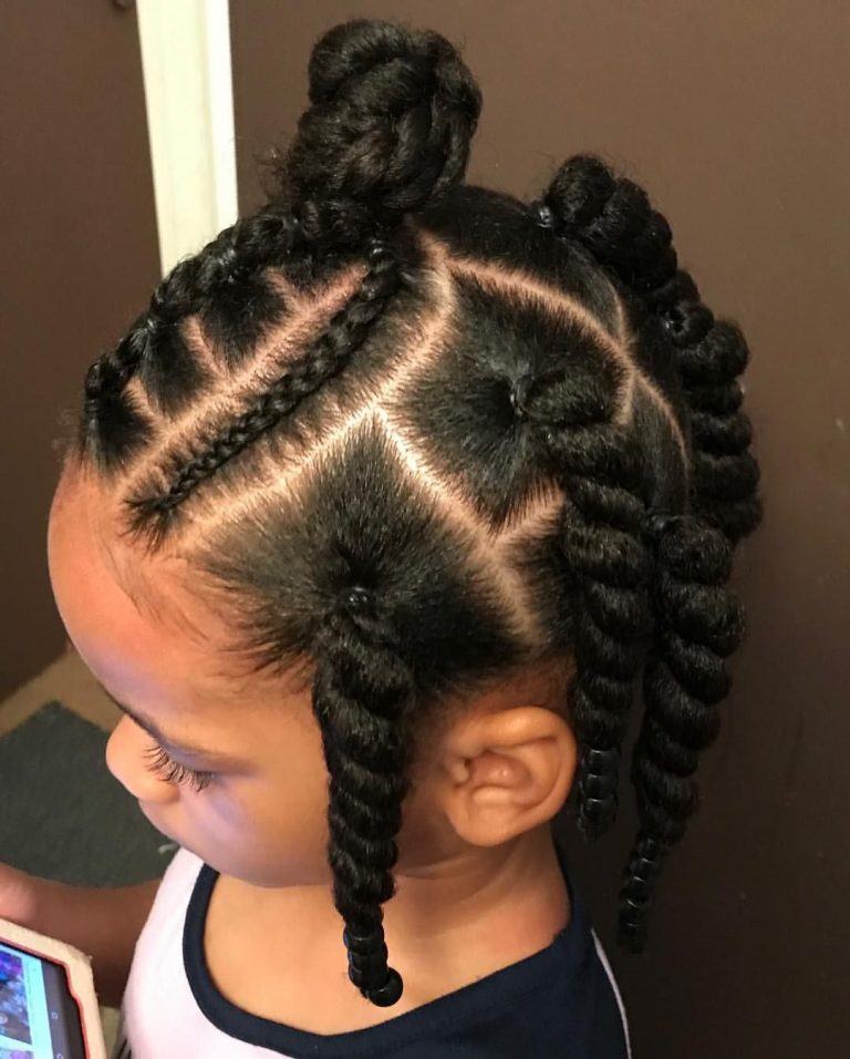 You Should Make One Of These 126 Hairstyles To Your Girl On The First ...