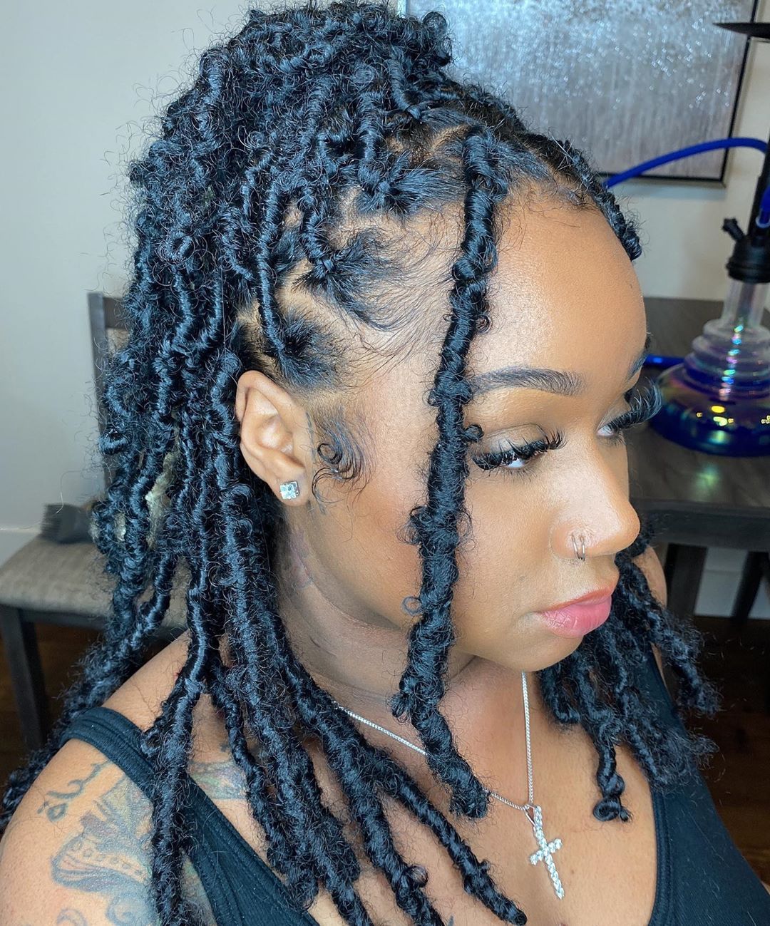 The 50 Most Irresistible Black Girl Hairstyles To Try In 21 Braids Hairstyles For Black Kids