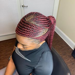 40 Latest Hairstyles For Ladies In Nigeria 2020: Best Hairstyles For ...