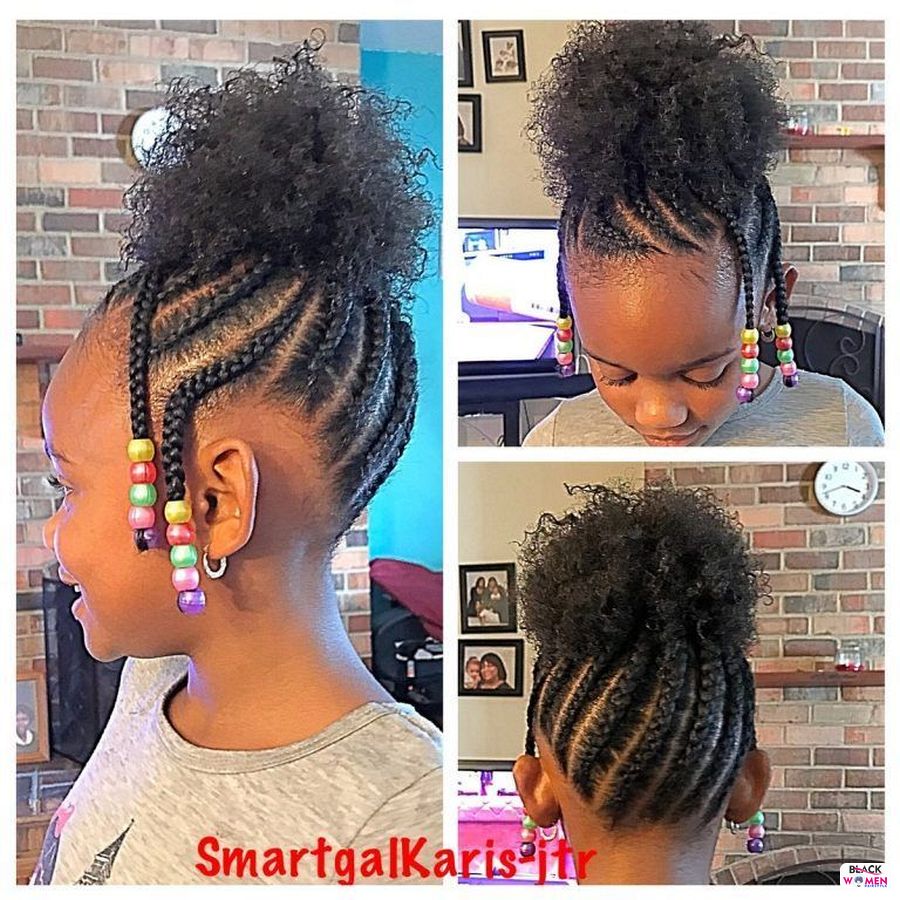 Let S See Which Braiding Patterns Increased Its Popularity This Year Braids Hairstyles For Kids