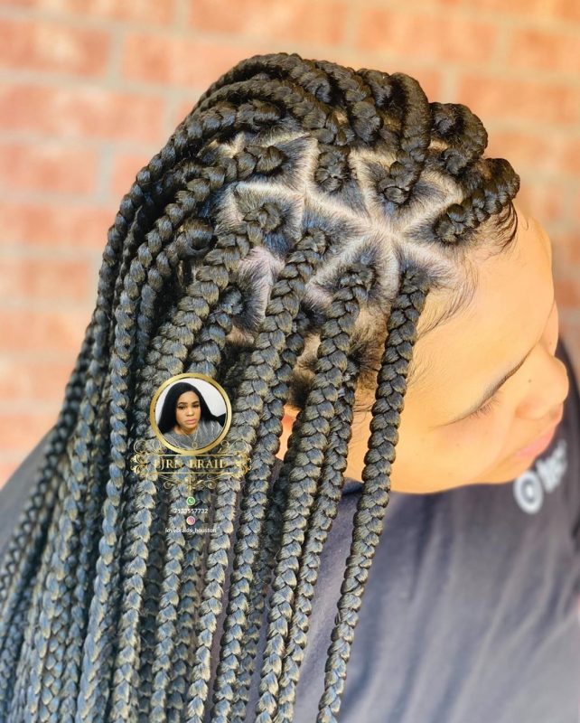 63 Best Braided Hairstyles For Women