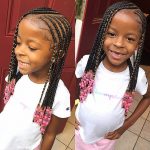 Trendy Braids for Kids 2021 - 60+ Adorable Braid Hairstyles for Kids ...