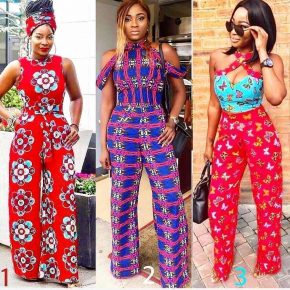 30 PHOTOS: Charming Ankara Dress Styles – African Dresses For Women ...