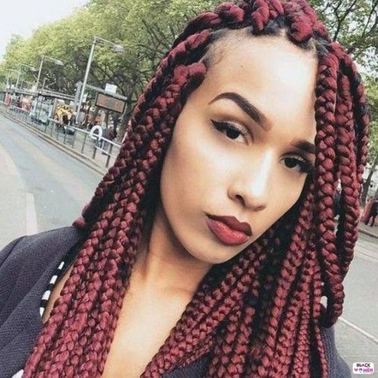 2021 Braided Hairstyles: Amazing Braid Styles To Check Out – Braids ...