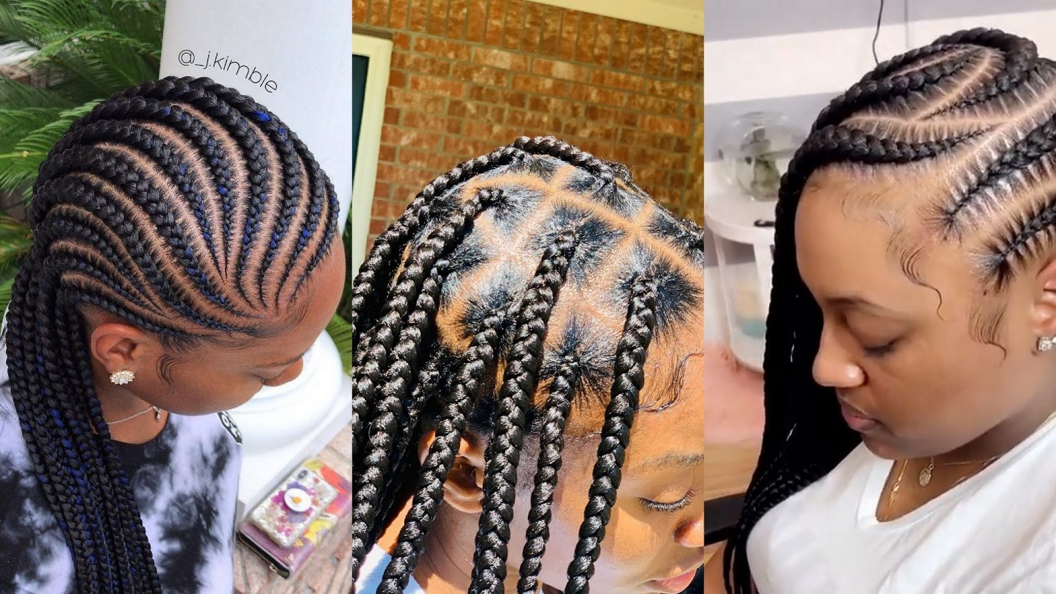 Beautiful Female Braids Hairstyles In 2021 – Braids Hairstyles for Kids