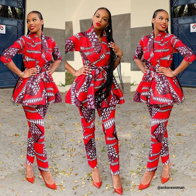 ankara fashion styles 2021