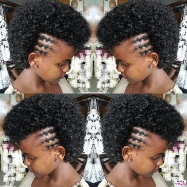 6 month old black baby girl hairstyles