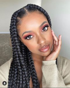 Ghana Weaving Styles 2021: Best Lovely Hairstyles for Ladies – Braids ...