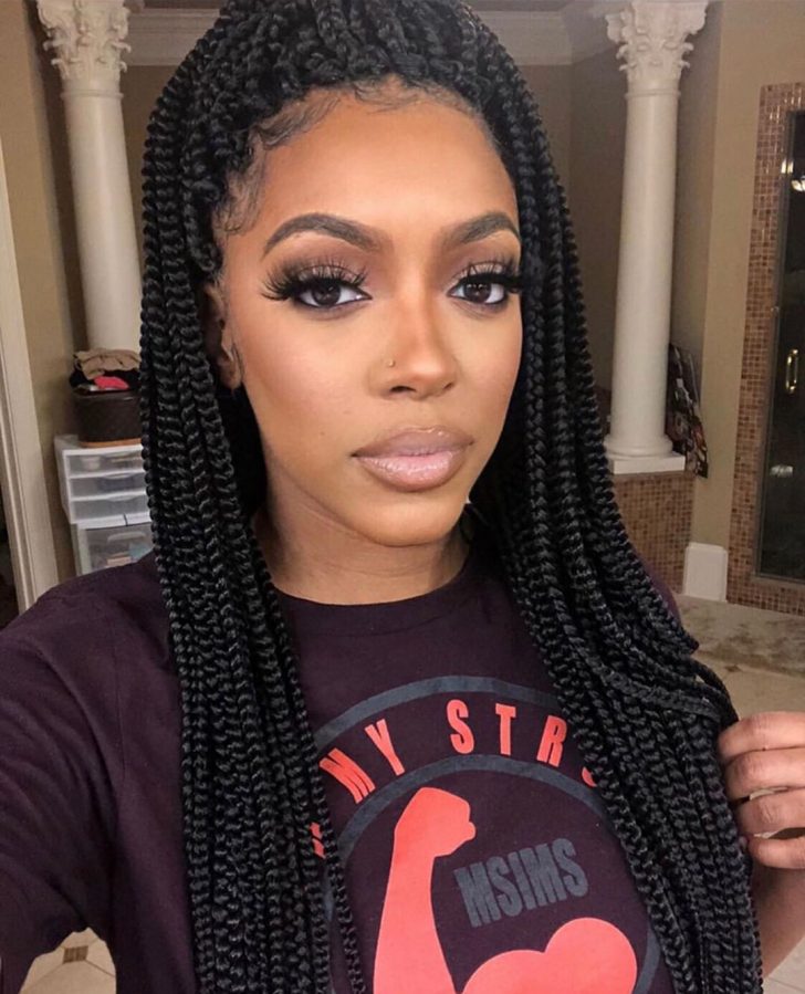 Braids Hairstyles 2021 For Ladies: Lovely And Beautiful For Ladies ...