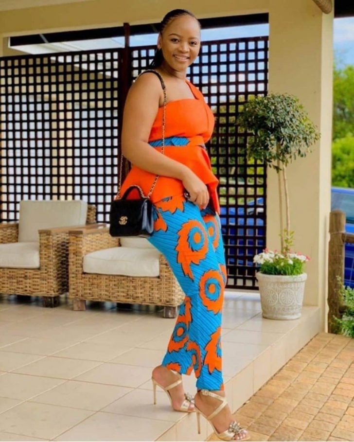 Top 20 Ankara Fashion Styles For Ladies – African Weekend Outfits 2021 