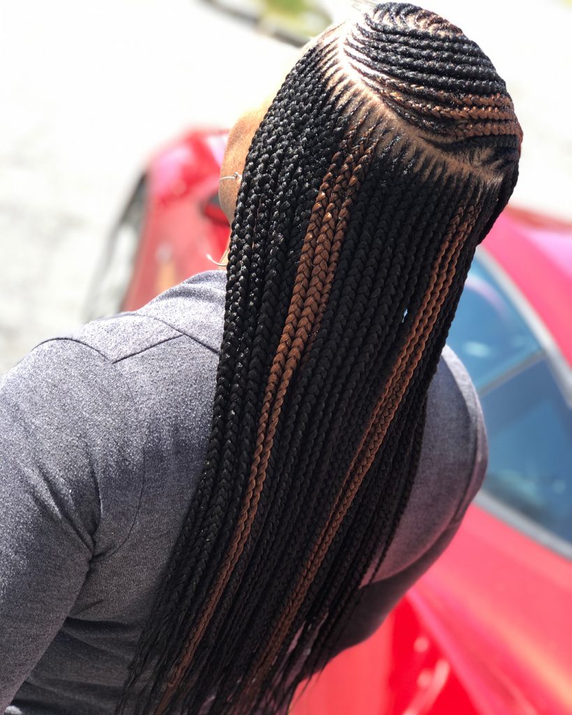 54 African braided hairstyles 2021 trybeinfo com for 2022