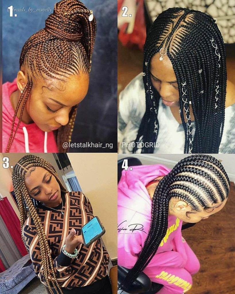 African Braids Hairstyles Pictures 2021: Best Hairstyles You Should Try ...