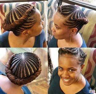 Creative Hair Braiding Patterns for Teenage Girls – Braids Hairstyles ...