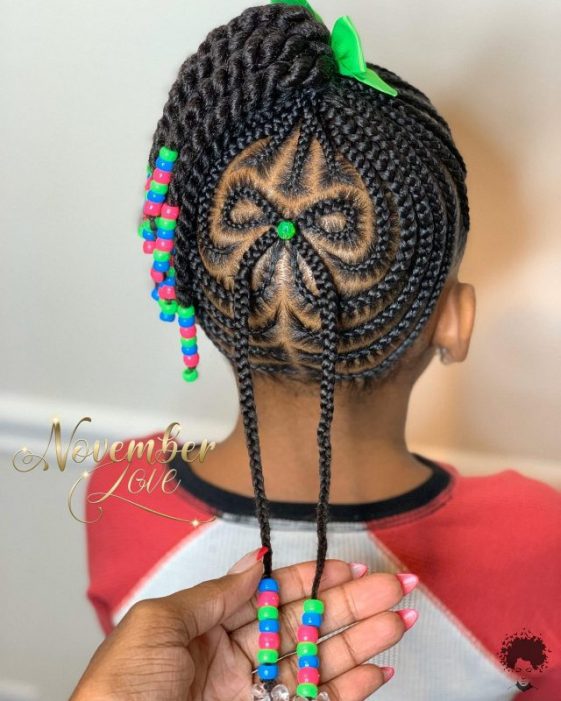 Creative Hair Braids for Girls with Short Hair – Braids Hairstyles for Kids