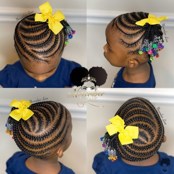 hairstyles for kids girls short hair braids