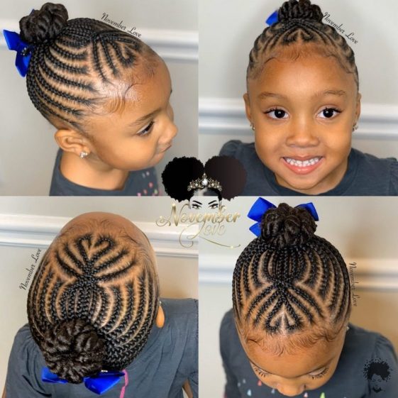 Creative Hair Braids for Girls with Short Hair - Braids Hairstyles for Kids