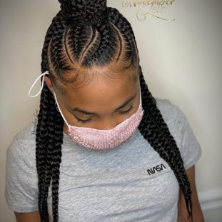 Don’t Worry if Your Kids Have Thin Hair, These Hair Braids Are Just For ...