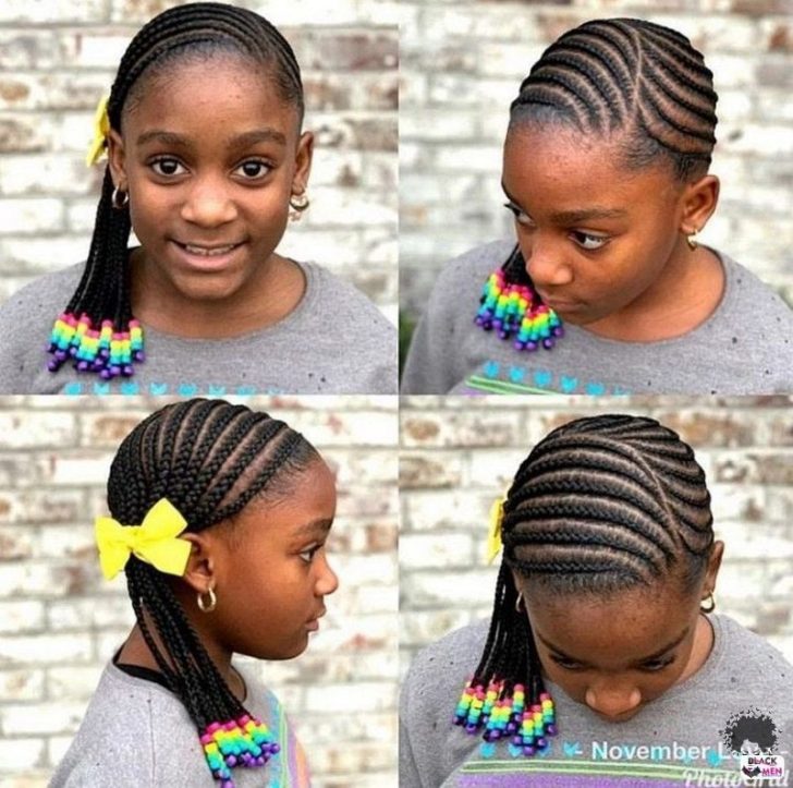 How Should Children’s Hair Care Be Taken? – Braids Hairstyles For Kids