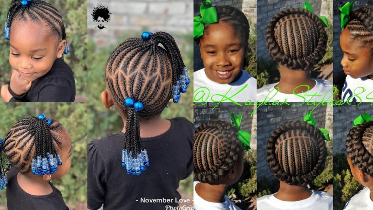 The Most Popular Hair Accessories of Recent Times, Beads – Braids ...