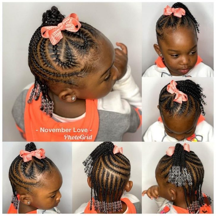 The Most Preferred Girls’ Hair Braiding Models of 2021 – Braids ...