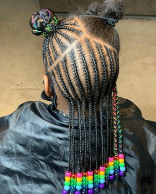 Choose Hair Braiding Models for an Uncluttered Image – Braids ...