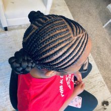 33 Ghana Kids Hair Braids That Will Make this Summer Colorful - Braids ...