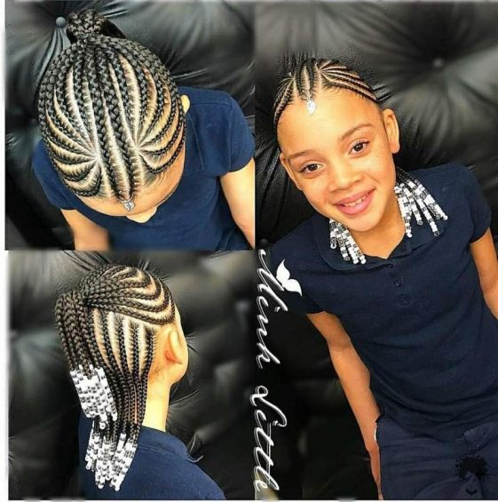 41 Super Cool Hair Braids For Hair Protection Of Young Girls – Braids ...