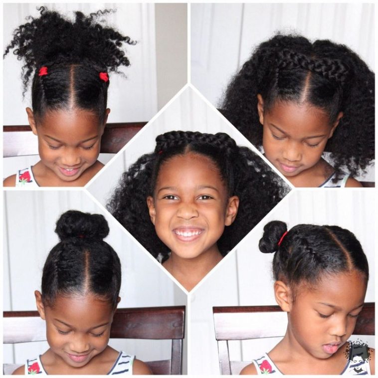 Different Ways to Use African Hair Braids for Kids – Page 2 – Braids ...