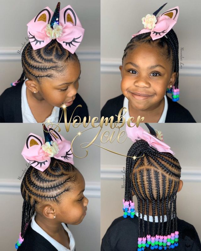 Different Ways to Use African Hair Braids for Kids – Page 19 – Braids ...