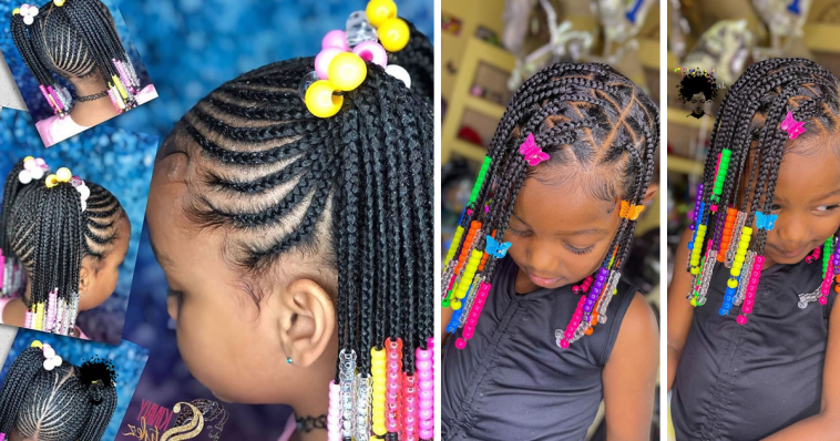 86 Most Inspirational Hairstyle Ideas For Little Girls 758x398 