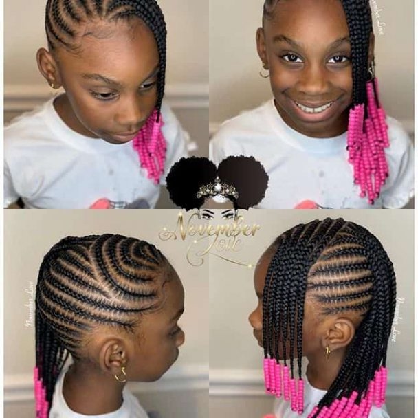 African Kids’ Hair Braids Most Preferred by Mothers in 2024 – Page 17 ...